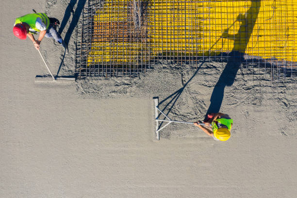 Best Concrete Repair Services  in Hubbard, TX